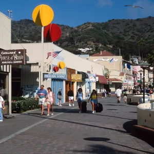 Avalon, Catalina Island