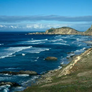Simonton Cove & Harris Point, San Miguel Island