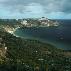 Cuyler Harbor, San Miguel Island