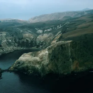 Potato Harbor, Santa Cruz Island