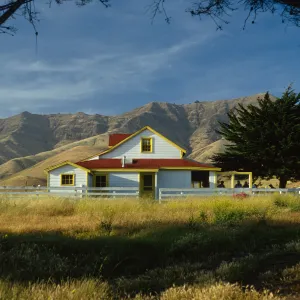 Christy Ranch, Santa Cruz Island