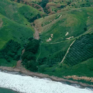 Smugglers Ranch, Santa Cruz Island