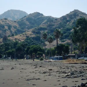 Whites Landing, Catalina Island