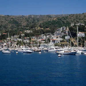 Avalon, Catalina Island