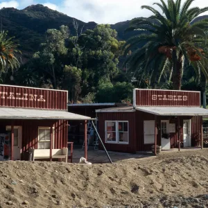 Avalon Stables Santa Catalina Island