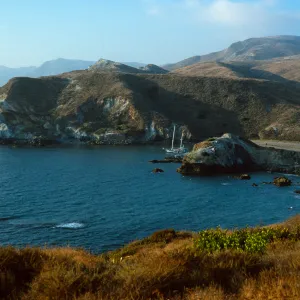 Little Harbor & Shark Harbor, Santa Catalina Island