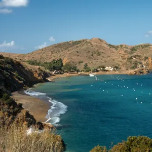 Emerald Bay, Santa Catalina Island