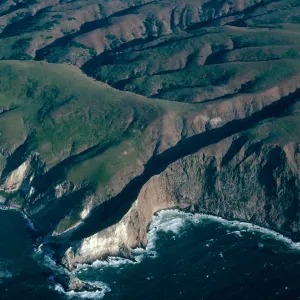 Potato Harbor, Santa Cruz Island