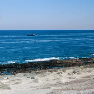 San Nicolas Island, 65-291 & SN-208