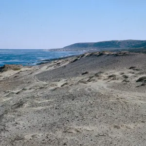 San Nicolas Island, 65-292 & SN-209