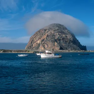 Morro Rock, San Luis Obispo County