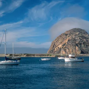 Morro Rock, San Luis Obispo County