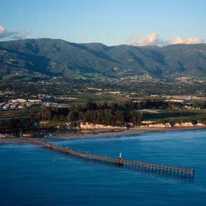 Goleta Pier