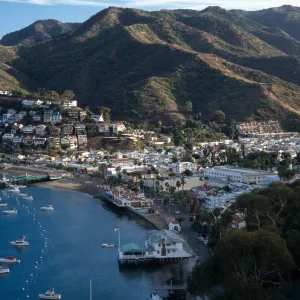 Avalon, Santa Catalina Island