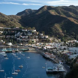 Avalon, Santa Catalina Island