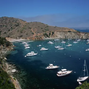 Cherry Cove, Santa Catalina Island