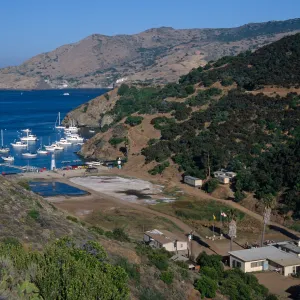 Cherry Cove, Santa Catalina Island