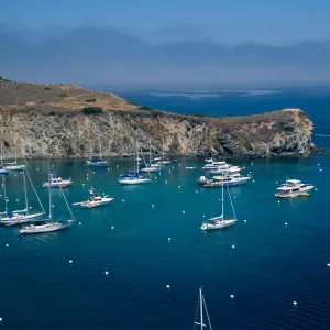 Cherry Cove, Santa Catalina Island