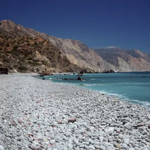 Salta Verde Beach, Santa Catalina Island