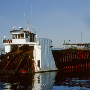 kelp cutter “El Sargacero“
