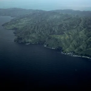 North side, near Orizaba, Santa Cruz Island