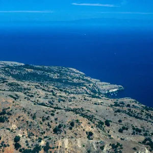 Pelican Bay, Santa Cruz Island