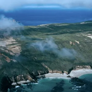 Southwest side, San Miguel Island