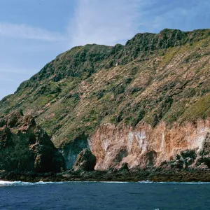 offshore bluffs, Cat Rock, West Anacapa Island