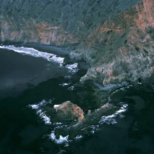 Cat Rock, West Anacapa Island