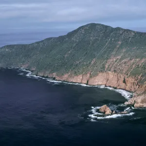 South side & Cat Rock, West Anacapa Island