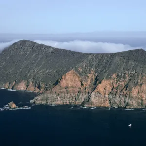 South side, West Anacapa Island