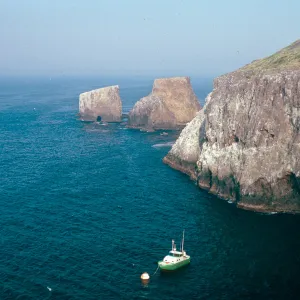Arch Rock, East Anacapa Island