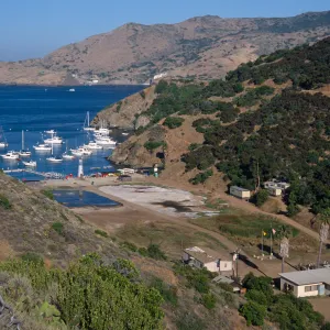 Cherry Cove, Santa Catalina Island