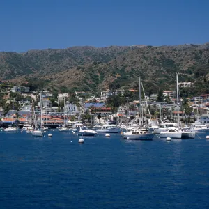 Avalon, Santa Catalina Island
