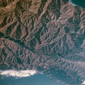 Bob Hallers trip to Australia, August, 1981, Santa Cruz Island