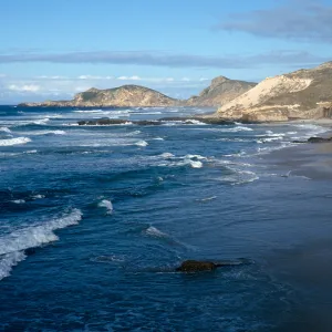 Simonton Cove, San Miguel Island