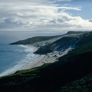 Cuyler Harbor view, San MIguel Island