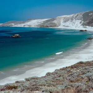 Cuyler Harbor, San Miguel Island
