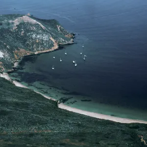 Cuyler Harbor, San Miguel Island