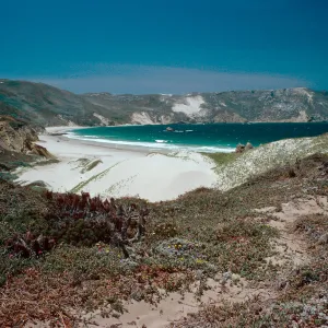 Cuyler Harbor, San Miguel Island