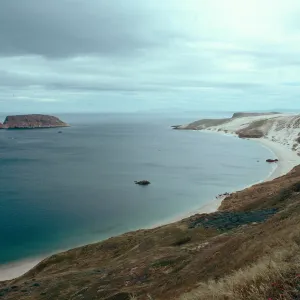 Cuyler Harbor - Prince Island, San Miguel Island