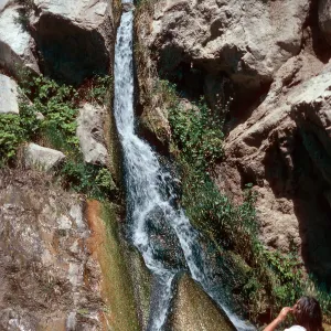 Darwin Falls, Panamint Valley, Inyo County