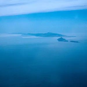 Anacapa & Santa Cruz Islands