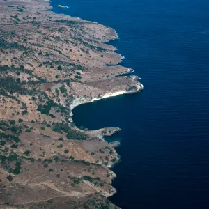 Pelican Bay, Santa Cruz Island