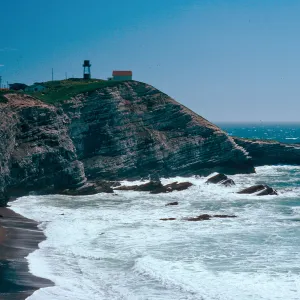 Point Conception, Santa Barbara County