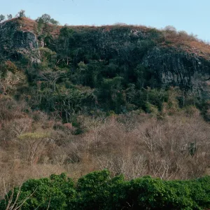 Elephant Rock, Mazatlan-Durango Highway, Mexico