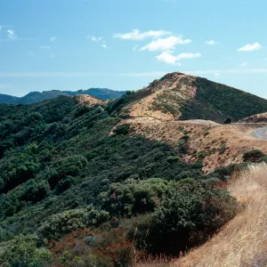 West Cuesta Summit Road, San Luis Obispo County