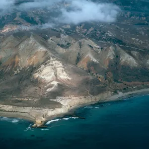 Near Point, Santa Cruz Island