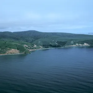 Smugglers Cove, Santa Cruz Island