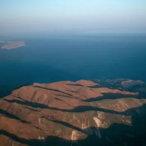 East end, Santa Cruz Island